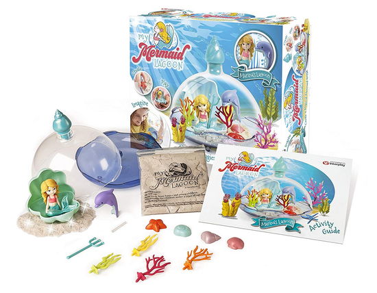 Cover for Interplay · My Mermaid Lagoon - Marina's Lagoon (Toys)