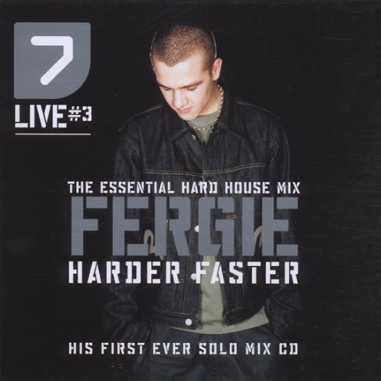 Cover for Fergie · Fergie-7 Live #3 (CD)