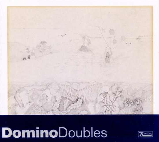 Cover for Robert Wyatt · Domino Double Album (CD) (2010)