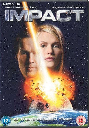 Cover for Impact · Impact - Complete Mini Series (DVD) (2010)