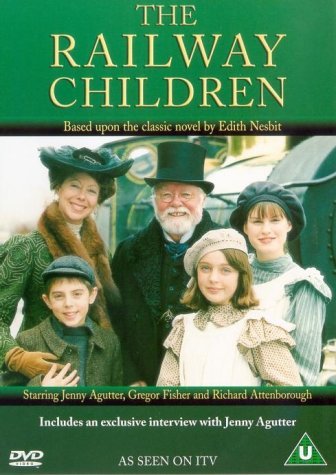 Cover for The Railway Children (DVD) (2007)
