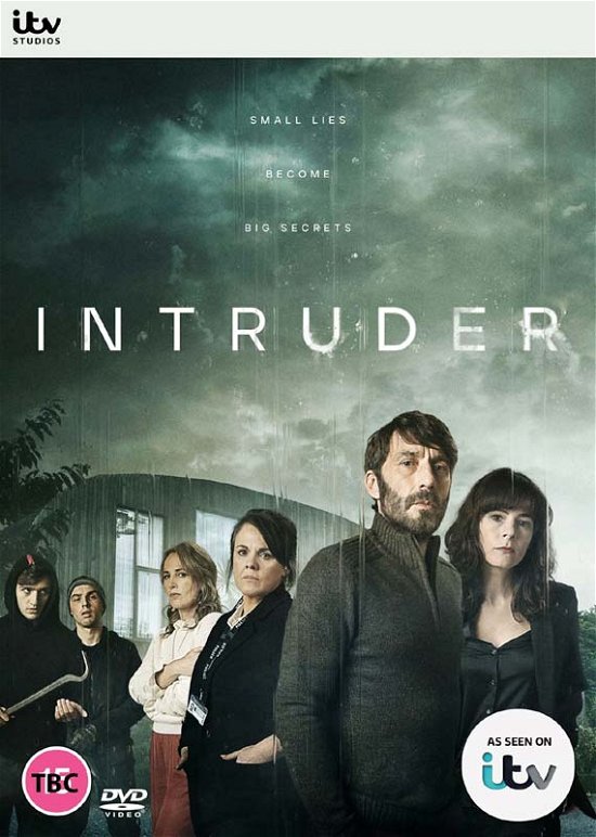 Intruder - Complete Mini Series - Intruder - Filmes - ITV - 5037115389039 - 17 de maio de 2021