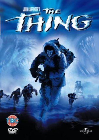 The Thing - Thing - Movies - Universal Pictures - 5050582049039 - October 10, 2011