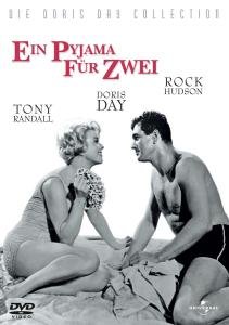 Ein Pyjama Für Zwei - Doris Day,rock Hudson,tony Randall - Elokuva - UNIVERSAL PICTURES - 5050582432039 - keskiviikko 2. toukokuuta 2007