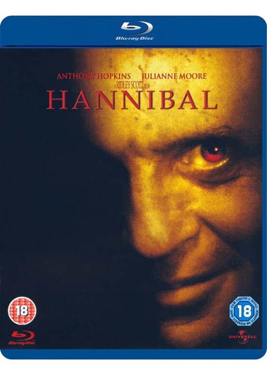 Cover for Englisch Sprachiger Artikel · Hannibal (Blu-ray) (2009)