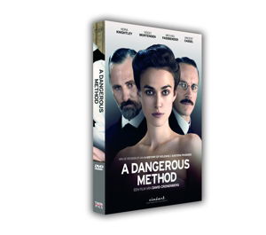 A Dangerous Method - David Cronenberg - Films - CINEART - 5051083132039 - 8 juni 2018