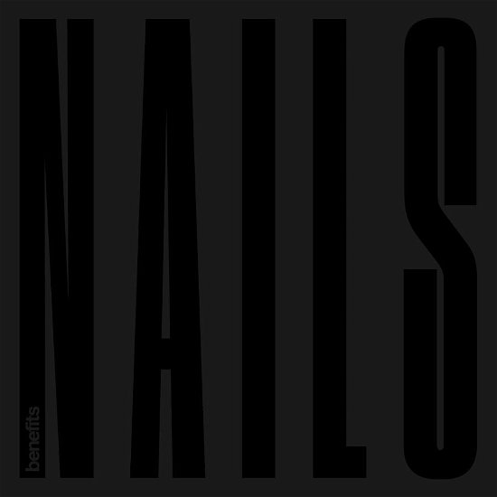 Cover for Benefits · Nails (CD) (2023)