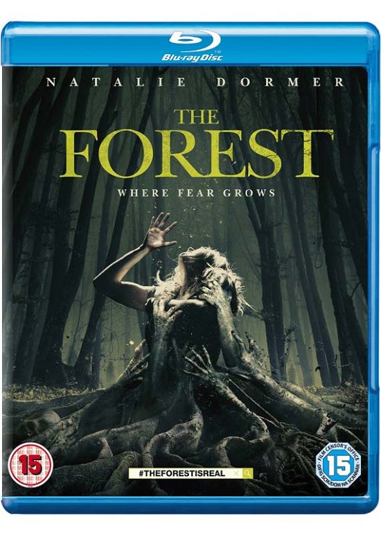 The Forest - The Forest - Film - Icon - 5051429703039 - 20. juni 2016