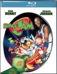Cover for Space Jam (Blu-ray) (2012)