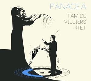 Cover for Tam De Villiers · Panacea (CD) (2015)