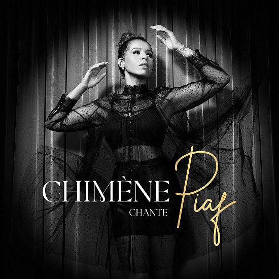 Cover for Chimene Badi · Chimene Chante Piaf (CD) (2023)