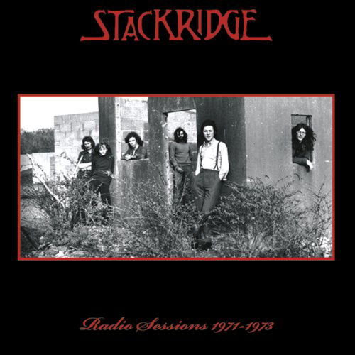 Radio Sessions 1971 - 1973 - Stackridge - Musikk - ANGEL AIR - 5055011704039 - 5. juli 2019