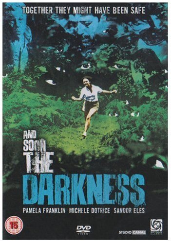 Cover for Pamela Franklin · And Soon the Darkness 1970 (DVD) (2008)