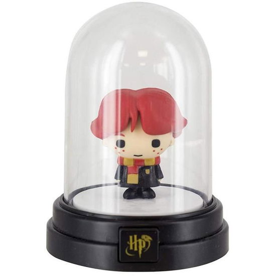 Ron Mini Bell Jar Light - Harry Potter - Koopwaar - HARRY POTTER - 5055964718039 - 2 april 2019