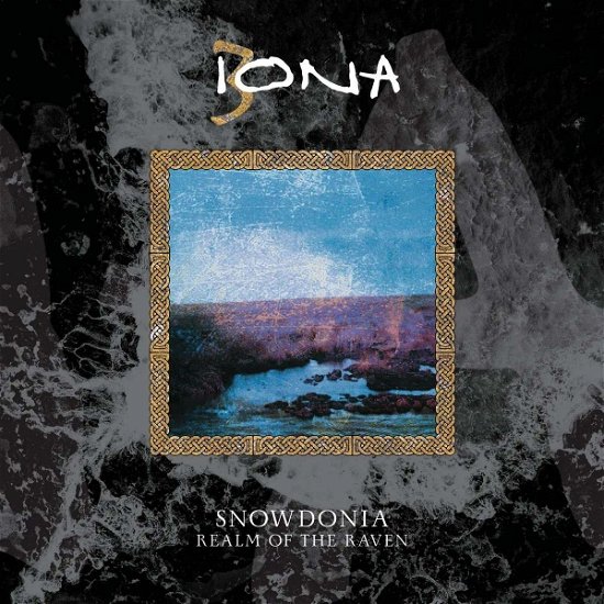 Cover for Iona · Beyond Snowdonia (CD) (2022)
