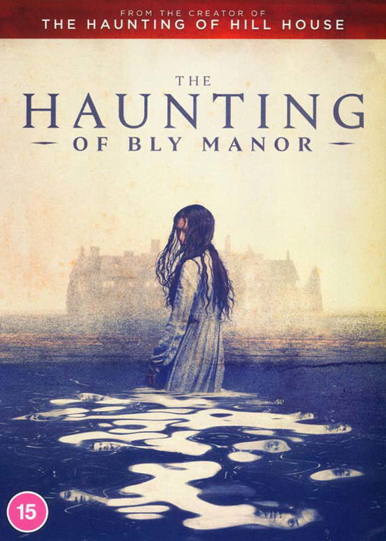 Haunting Of Bly Manor. The - Fox - Elokuva - PARAMOUNT HOME ENTERTAINMENT - 5056453202039 - maanantai 18. lokakuuta 2021