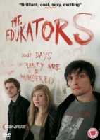 Cover for The Edukators (DVD) (2005)