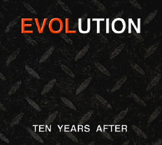 Evolution - Ten Years After - Music - Repertoire - 5060086010039 - November 17, 2008