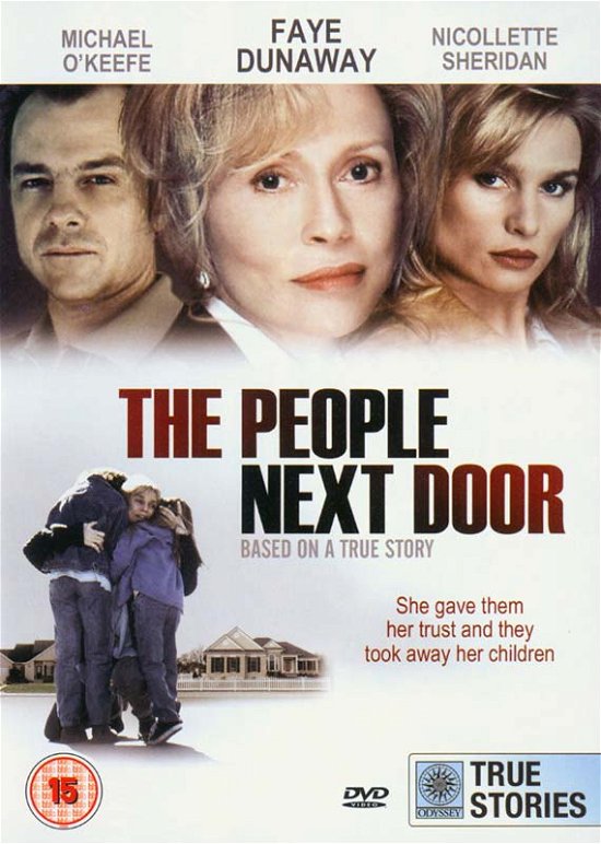 Cover for Tim Hunter · People Next Door (DVD) (2012)
