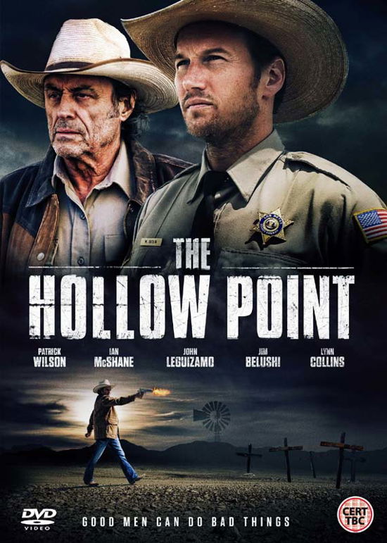 The Hollow Point - The Hollow Point - Filme - Altitude Film Distribution - 5060105724039 - 27. Februar 2017