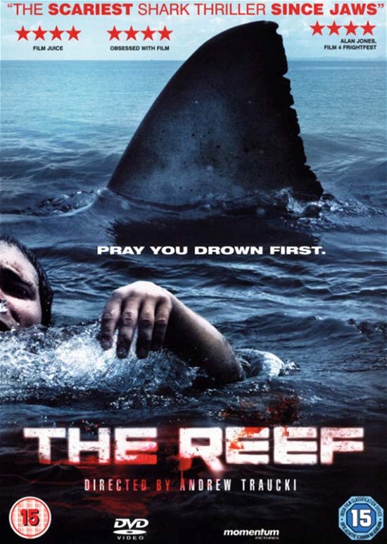 Cover for Reef [edizione: Regno Unito] · The Reef (DVD) (2011)