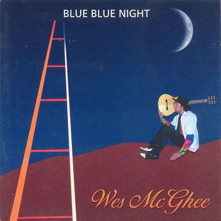 Blue Blue Night - Wes Mcghee - Music - TERRAPIN - 5060118230039 - September 14, 2010