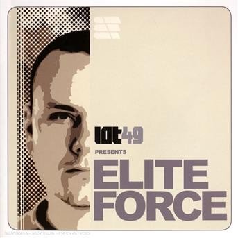 Cover for Elite Force (CD) (2019)