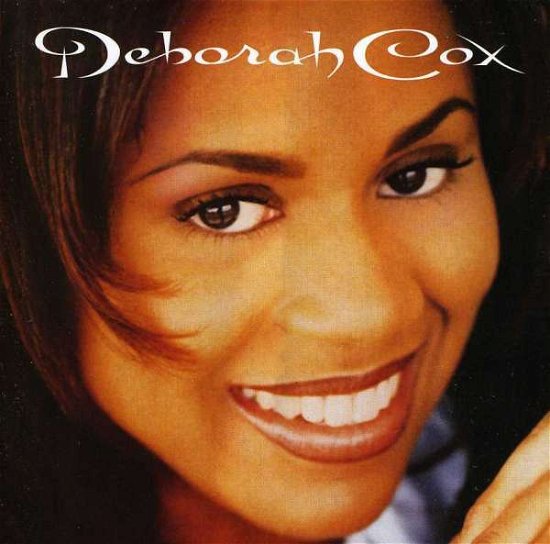 Cover for Deborah Cox (CD) (2012)