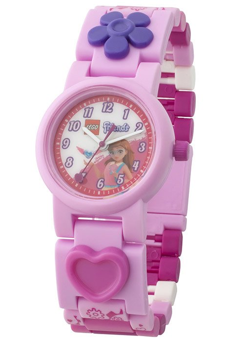 Cover for Lego · LEGO Friends Olivia watch (MERCH)