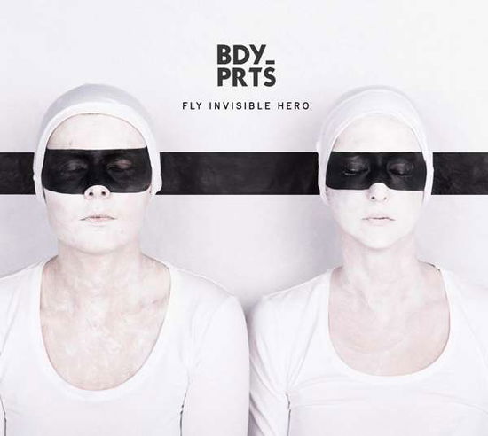 Fly Invisible Hero - Bdy_prts - Music - Aggrocat Records - 5060366785039 - January 19, 2018