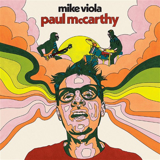 Cover for Mike Viola · Paul Mccarthy (CD) (2023)