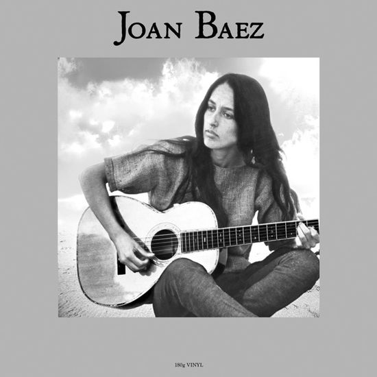 Cover for Joan Baez (LP) [High quality, Reissue edition] (2020)