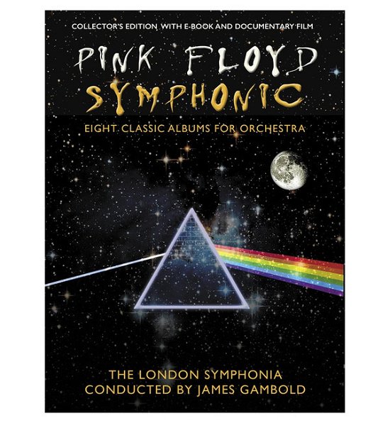 Pink Floyd Symphonic Classic Albums For Orchestra - James Gambold - Musiikki - Coda - 5060420346039 - 2020