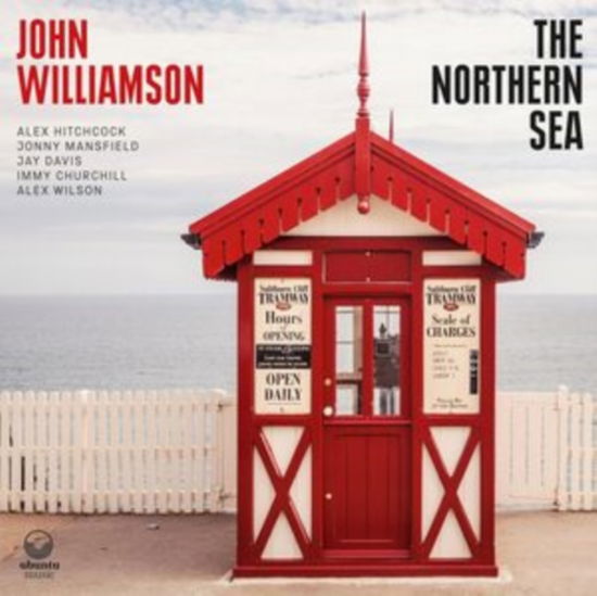 Cover for John Williamson · The Northern Sea (CD) (2024)