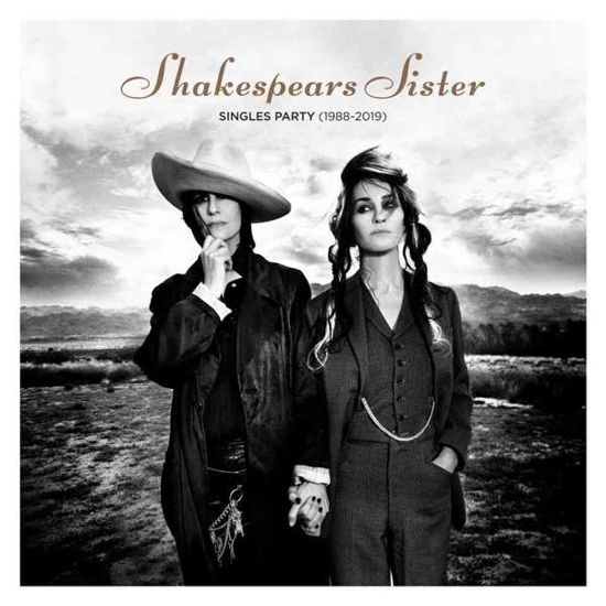 Cover for Shakespear's Sister · Singles Party (1988-2019) (CD) [Std edition] (2019)