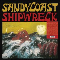 Cover for Sandy Coast · Shipwreck (LP) (2019)