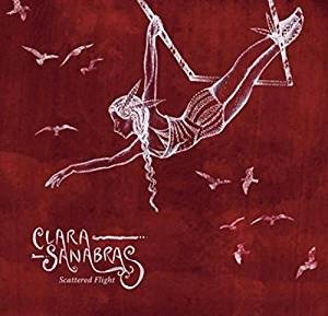 Scattered Flight - Clara Sanabras - Musik - SMUDGED DISCS - 5065001711039 - 4. maj 2015
