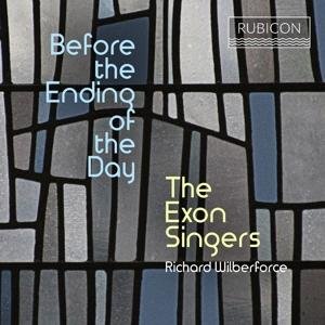 At The Ending Of The Day - Exon Singers - Musikk - RUBICON CLASSICS - 5065002149039 - 31. mars 2017