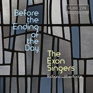 At The Ending Of The Day - Exon Singers - Música - RUBICON CLASSICS - 5065002149039 - 31 de marzo de 2017