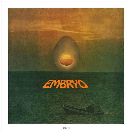 Cover for Embryo · Soca (It's Soul Calypso) / Wajang Woman (7&quot;) (2016)