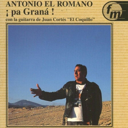 Cover for Antonio El Romano · Pa Grana! (CD)