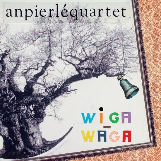 An Pierle Quartet · Wiga Wiga (CD) (2021)