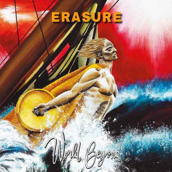 Cover for Erasure · World Beyond (CD) [Limited edition] (2018)