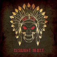 Cover for Reece · Resilient Heart (CD) (2018)