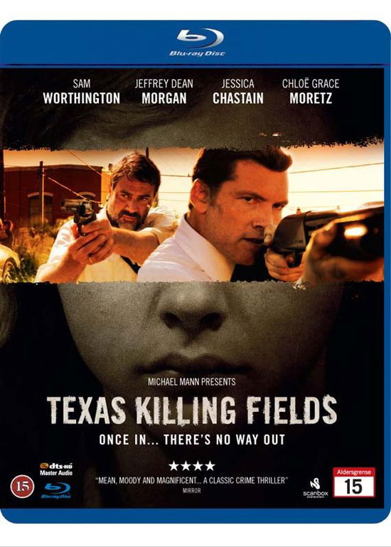 Cover for The Fields (Blu-ray) (2011)