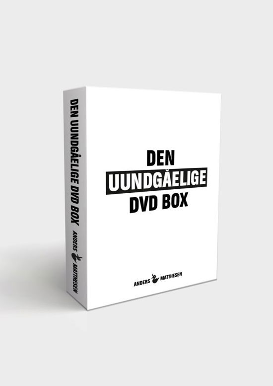 Den Uundgåelige Box - Anders "Anden" Matthesen - Movies -  - 5707435603039 - November 14, 2011