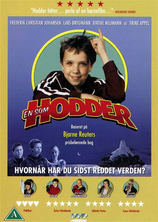 En Som Hodder -  - Movies - Nordisk - 5708758653039 - October 8, 2003