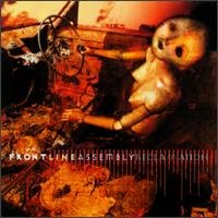 Cover for Front Line Assembly · Reclamation (CD) [Remastered edition] (2013)