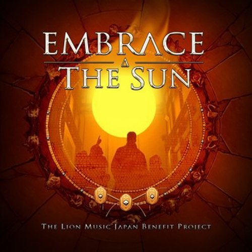 Cover for Embrace the Sun: Japanese Earthquake Relief / Var · Embrace the Sun Japanese Earthquake and Tsunami Relief (CD) (2011)