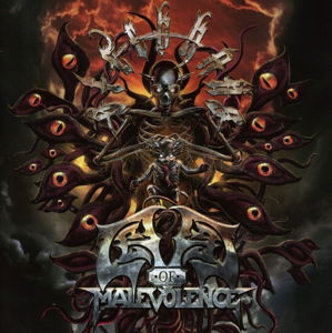 Level Of Malevolence - Sterbhaus - Musik - BLACK LODGE - 6663666001039 - 1. juni 2015